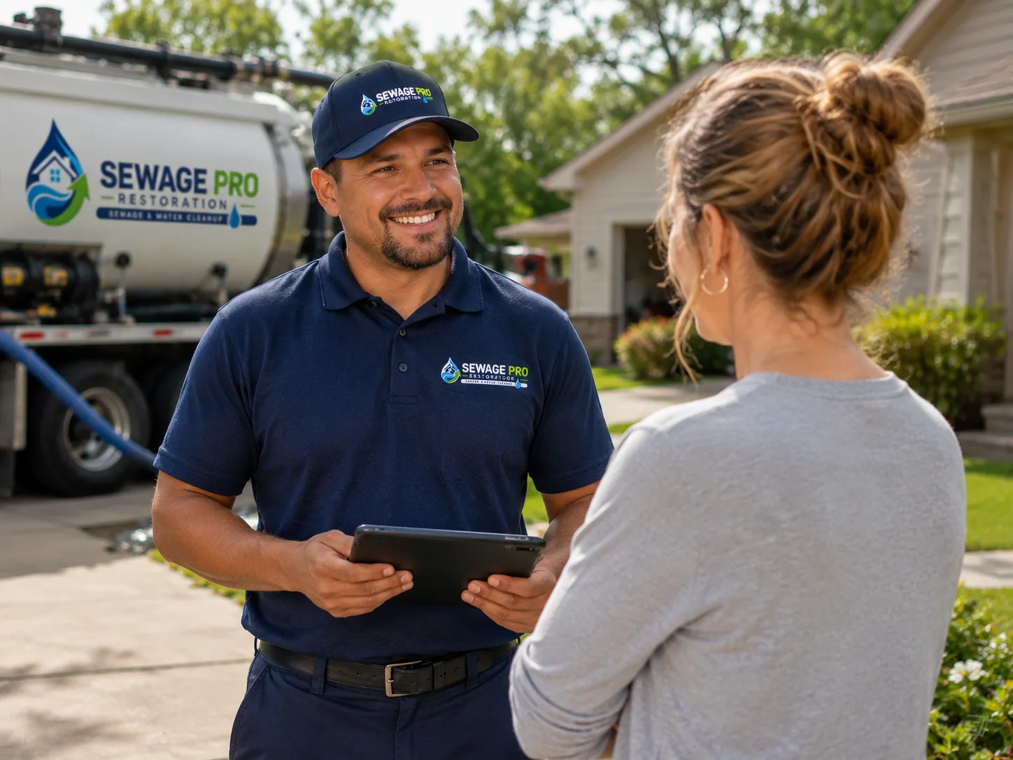 Sewage Cleanup Services Plymouth, CA FAQs